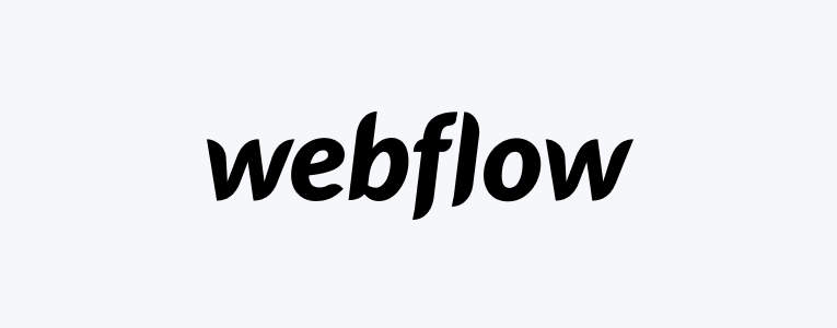 webflow Ecommerce